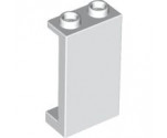 Panel 1 x 2 x 3 with Side Supports - Hollow Studs