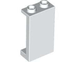 Panel 1 x 2 x 3 with Side Supports - Hollow Studs