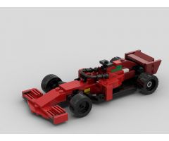 2021 Ferrari SF21