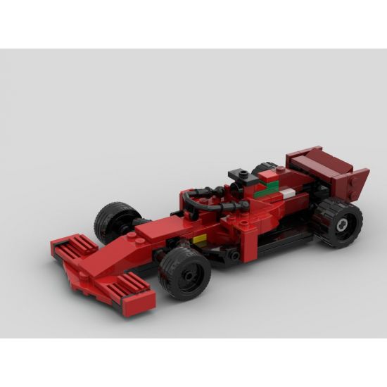 2021 Ferrari SF21