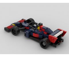 2021 Red Bull RB16B F1