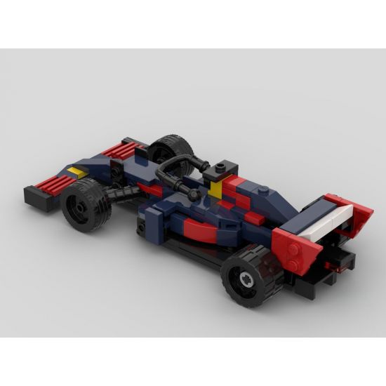 2021 Red Bull RB16B F1