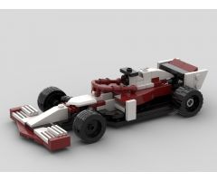 2021 Alfa Romeo C41 F1