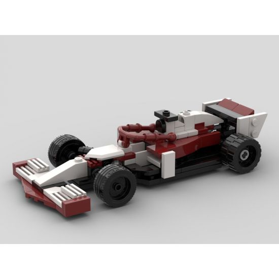 2021 Alfa Romeo C41 F1