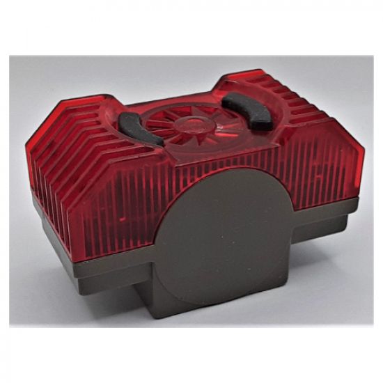 Duplo, Toolo Siren with Dark Gray Base