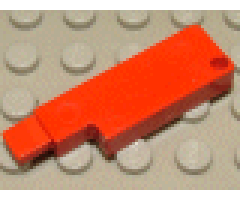 Garage Door Counterweight without Hinge Pin