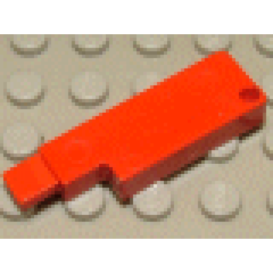 Garage Door Counterweight without Hinge Pin