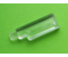 Garage Door Counterweight without Hinge Pin