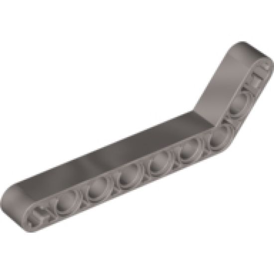 Technic, Liftarm Thick Bent 1 x 9 (7 - 3)