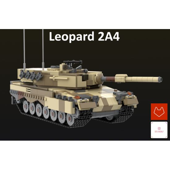 Leopard 2A4