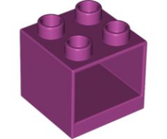 Duplo, Furniture Cabinet 2 x 2 x 1.5