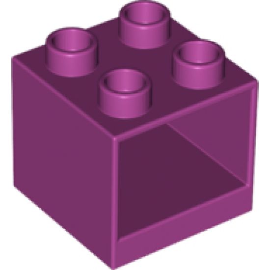 Duplo, Furniture Cabinet 2 x 2 x 1.5