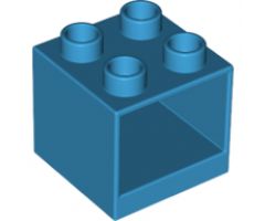 Duplo, Furniture Cabinet 2 x 2 x 1.5