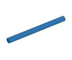 Hose, Pneumatic 4mm D. V2 Precut 48 mm