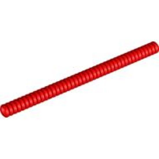 Hose, Ribbed 7mm D. 14L / 11.2cm