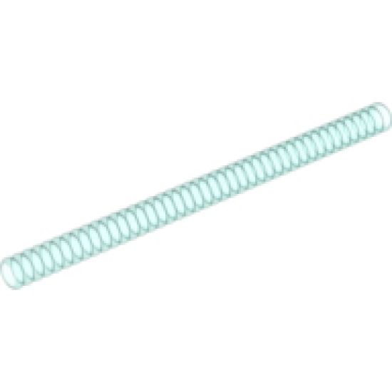Hose, Ribbed 7mm D. 14L / 11.2cm