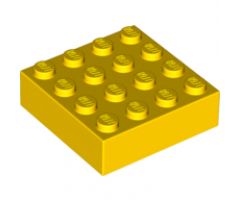 Magnet Brick, Modified 4 x 4 Sealed Base