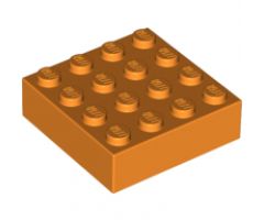 Magnet Brick, Modified 4 x 4 Sealed Base