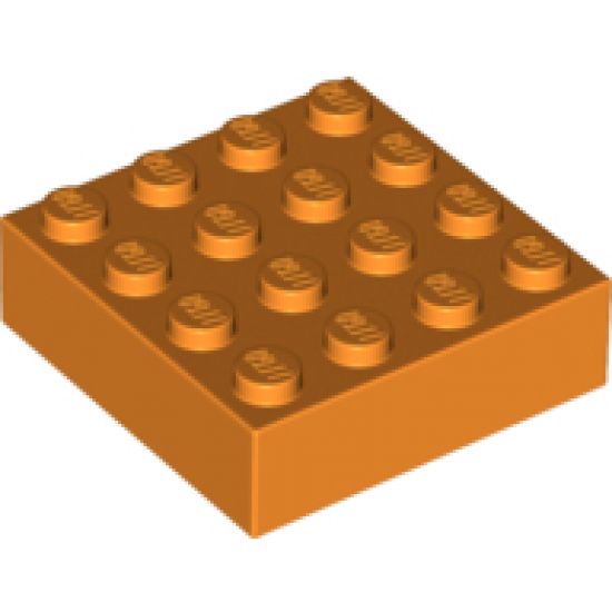 Magnet Brick, Modified 4 x 4 Sealed Base