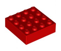 Magnet Brick, Modified 4 x 4 Sealed Base
