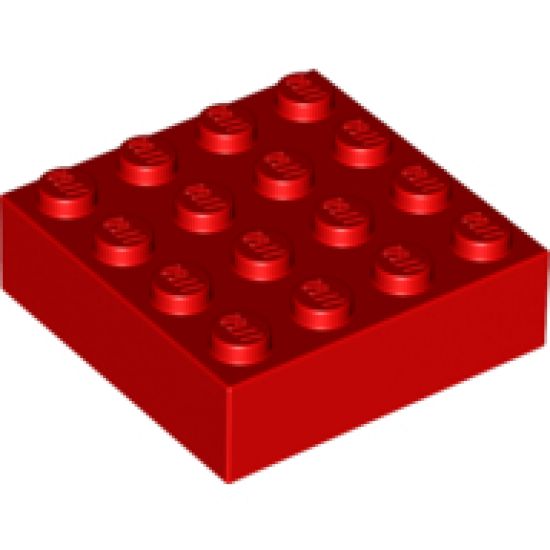 Magnet Brick, Modified 4 x 4 Sealed Base