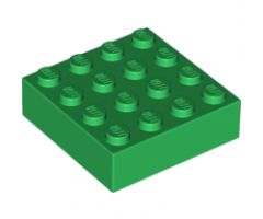 Magnet Brick, Modified 4 x 4 Sealed Base