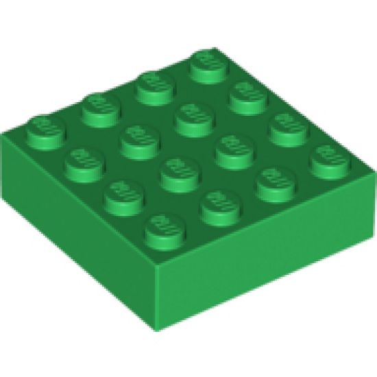 Magnet Brick, Modified 4 x 4 Sealed Base