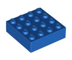 Magnet Brick, Modified 4 x 4 Sealed Base