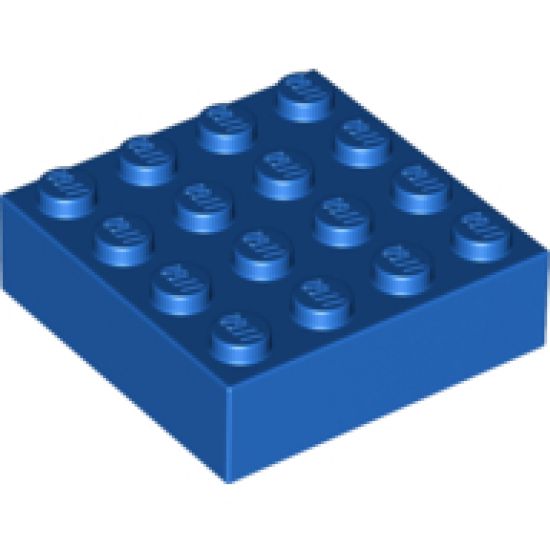 Magnet Brick, Modified 4 x 4 Sealed Base