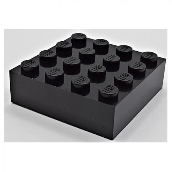 Magnet Brick, Modified 4 x 4 Sealed Base