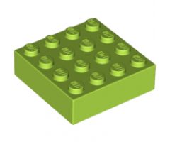 Magnet Brick, Modified 4 x 4 Sealed Base