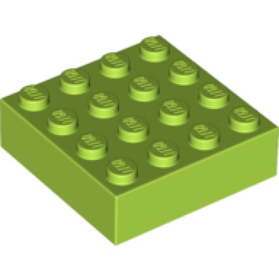 Magnet Brick, Modified 4 x 4 Sealed Base