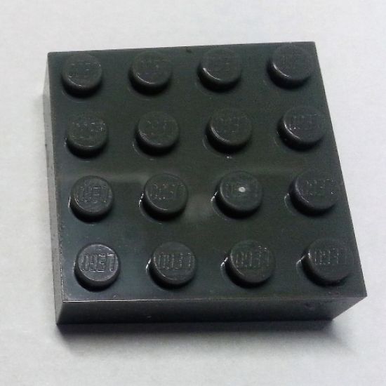 Magnet Brick, Modified 4 x 4 Sealed Base