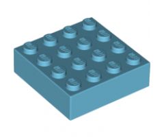 Magnet Brick, Modified 4 x 4 Sealed Base