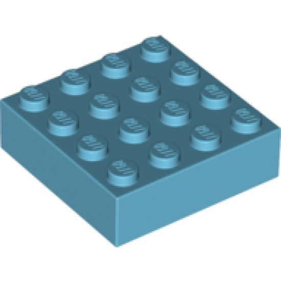 Magnet Brick, Modified 4 x 4 Sealed Base