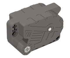 Motor, Non-Electric Pullback 7 x 5 x 3 (Motor 6)