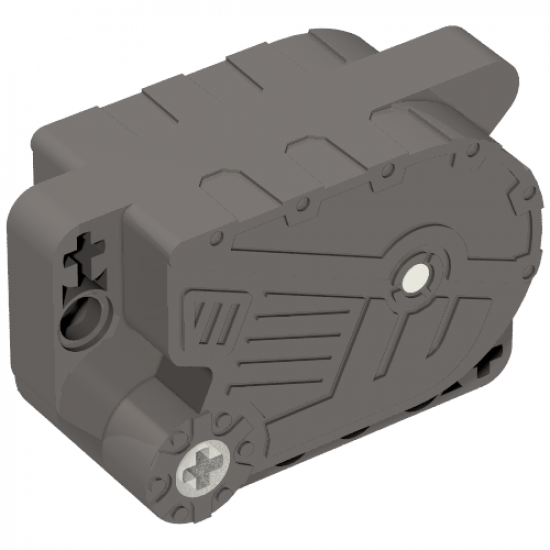 Motor, Non-Electric Pullback 7 x 5 x 3 (Motor 6)
