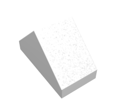 Slope 45 2 x 1 Double - with Inside Bar