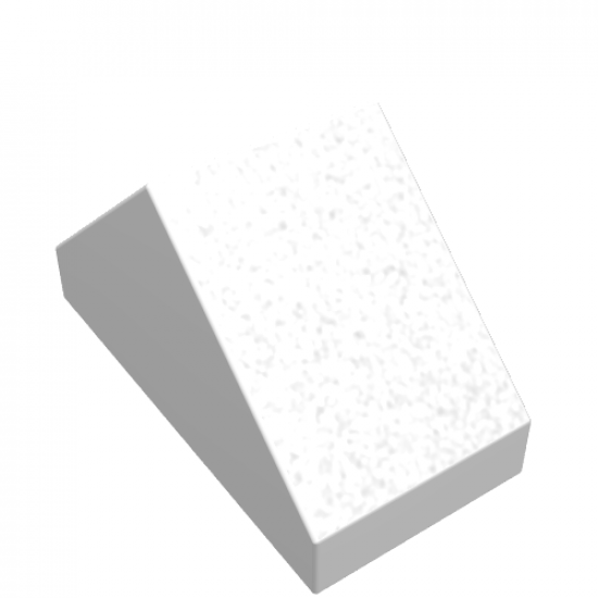 Slope 45 2 x 1 Double - with Inside Bar