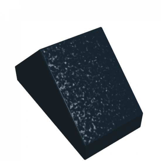 Slope 45 2 x 1 Double - with Inside Bar