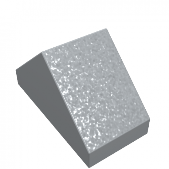 Slope 45 2 x 1 Double - with Inside Bar