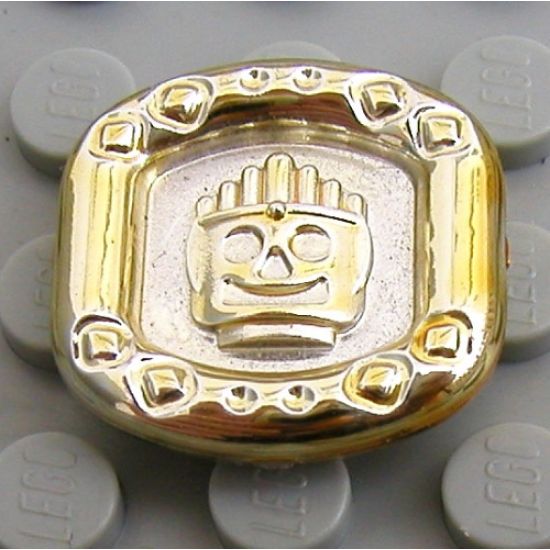 Minifigure, Utensil Sun Disk
