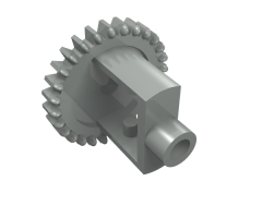 Technic, Gear Differential 28 Teeth
