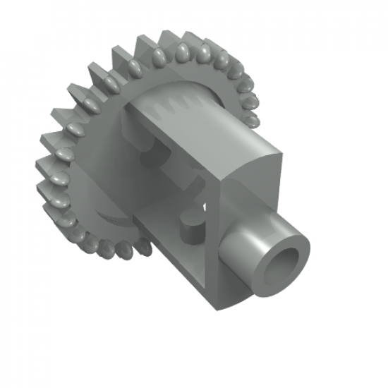 Technic, Gear Differential 28 Teeth