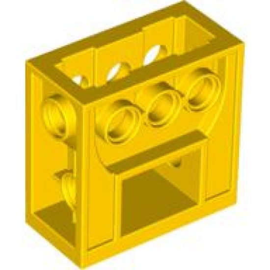 Technic, Gear Gearbox 2 x 4 x 3 1/3