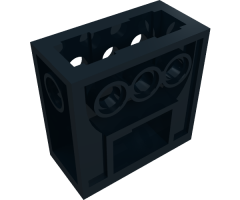 Technic, Gear Gearbox 2 x 4 x 3 1/3