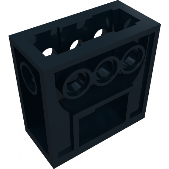 Technic, Gear Gearbox 2 x 4 x 3 1/3