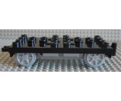 Duplo, Train Base 4 x 8 Intelli-Train with Battery Compartment