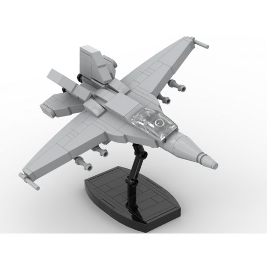 Micro F-18 Super Hornet