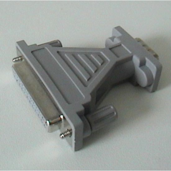 Electric, Connector, Serial 9 Pin Male to 25 Pin Female Adapter